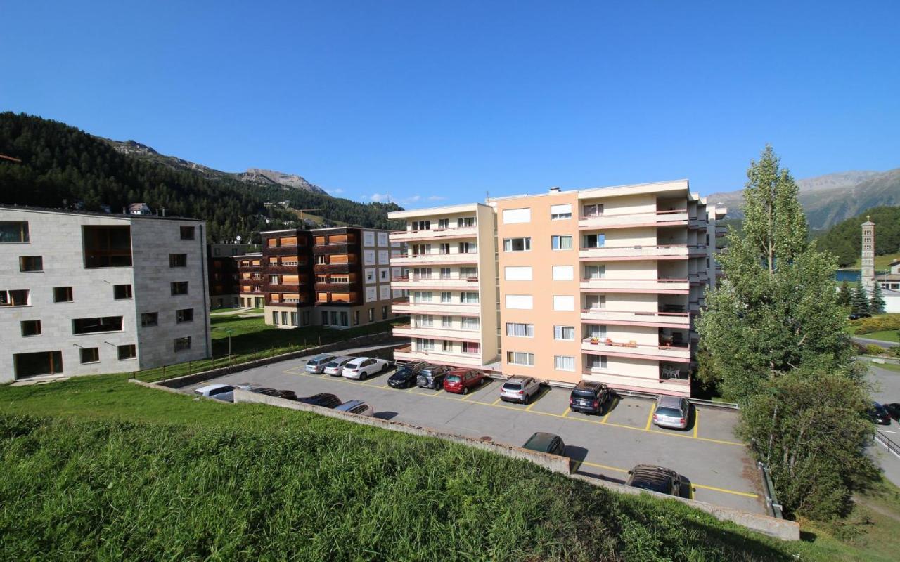 Allod Bad 508 St Moritz Exterior foto